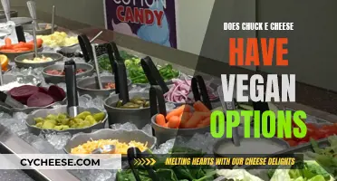 Vegan Options at Chuck E. Cheese: What's on the Menu?