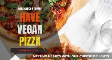 Vegan Pizza at Chuck E. Cheese: What's Available?