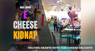 Chuck E. Cheese and Kidnapping: What's the Real Story?