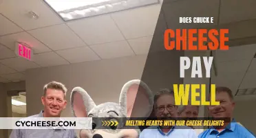 Chuck E. Cheese Employee Pay: Is It Fair?