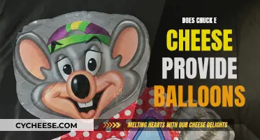 Chuck E. Cheese's Balloon Policy: What You Need to Know