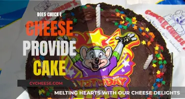 Chuck E. Cheese's Cake Conundrum: Provided or Not?