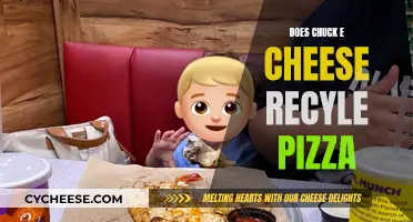 Chuck E. Cheese's Pizza Recycling: Sustainable or Greenwashing?