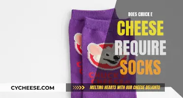 Socks Policy at Chuck E. Cheese: A Comprehensive Guide