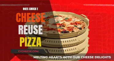 Chuck E Cheese's Pizza: Fresh or Reheated?