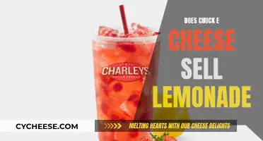 Chuck E. Cheese's Lemonade: Is It On The Menu?