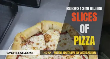 Chuck E. Cheese's Pizza: Slices or Whole Pies?