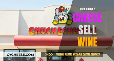 Chuck E. Cheese's Wine Offerings: A Surprising Twist