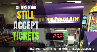 Chuck E. Cheese's Ticket Redemption Policy Changes Explained