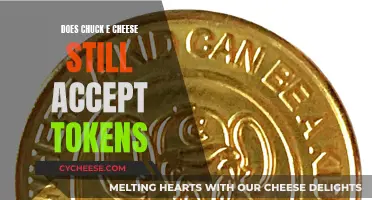 Chuck E. Cheese Tokens: Still Accepted or Obsolete?