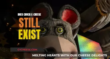 Chuck-E-Cheese: Still Standing or a Fallen Rat?