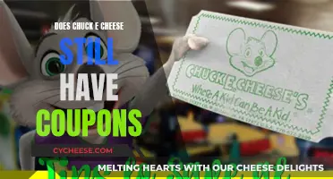 Chuck E. Cheese's Coupon Conundrum: Do They Still Offer Deals?