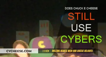 Chuck E. Cheese's Cyberstar System: Still in Use?