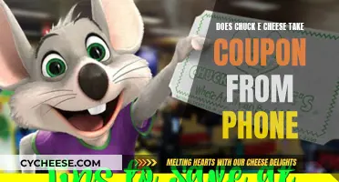 Chuck E. Cheese's Mobile Coupon Policy: What You Need to Know