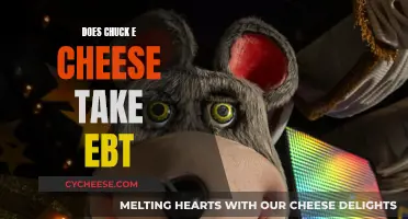 Using EBT at Chuck E. Cheese: What You Need to Know