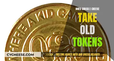 Chuck E Cheese Token Redemption: Old Tokens, New Tricks?