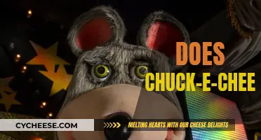 Chuck-E-Cheese: Fun, Games, and a Whole Lot More!