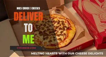 Chuck E. Cheese's Delivery: Where and How to Order?