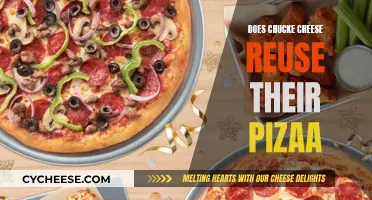 Chuck E. Cheese's Pizza: Fresh or Reheated?