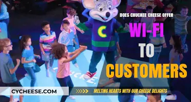 Does Chuck E. Cheese Provide Free Wi-Fi for Guests?