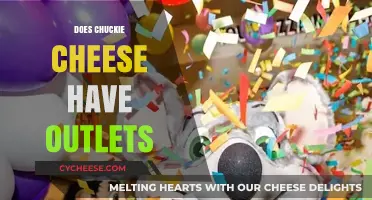 Does Chuck E. Cheese Have Outlets? Exploring the Family Fun Hub