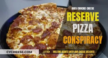 Chuck E. Cheese's Pizza: Reserved for the Elite?
