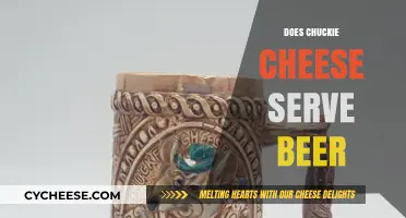 Chuck E. Cheese's Beer: A Parent's Guide