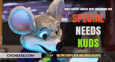 Chucky Cheese's Inclusive Programs for Special Needs Kids: What to Know