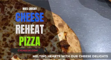 Chucky Cheese's Pizza Reheating: A Tasty Treat or a Waste of Time?