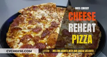 Reheating Chuck E. Cheese's Pizza: Worth It?