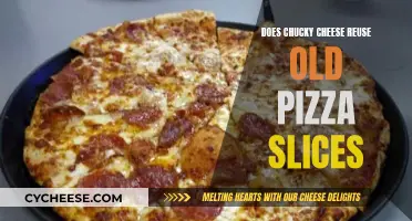 Chucky Cheese's Pizza: Fresh or Reheated Slices?