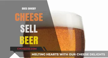 Does Chuck E. Cheese Serve Beer? Exploring Family-Friendly Policies