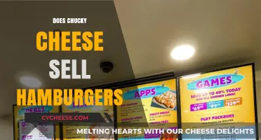 Does Chuck E. Cheese Serve Hamburgers? Uncovering the Menu Truth