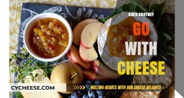 Chutney and Cheese: A Perfect Pairing or Culinary Clash?