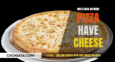 Cicis Alfredo Pizza: A Cheesy Delight or Just a Bland Choice?