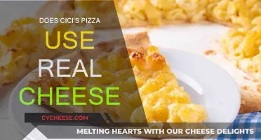 Cici's Pizza: Real Cheese or Fake?