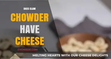 Does Clam Chowder Have Cheese? Unraveling the Creamy Soup Mystery
