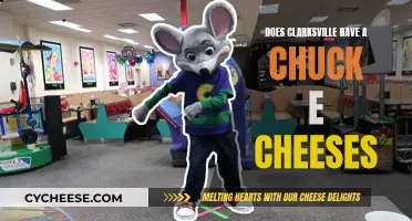 Clarksville's Chuck E. Cheese: Fun for Families?