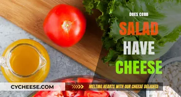Does Cobb Salad Include Cheese? Unraveling the Classic Recipe Debate