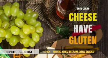 Is Colby Cheese Gluten-Free? A Complete Guide for Cheese Lovers