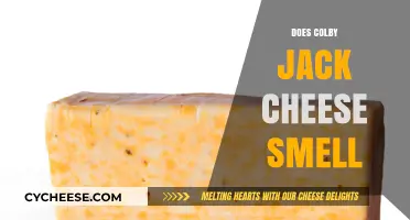 Does Colby Jack Cheese Smell? Uncovering the Truth About Its Aroma