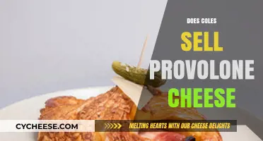 Does Coles Sell Provolone Cheese? A Shopper's Guide to Cheese Selection