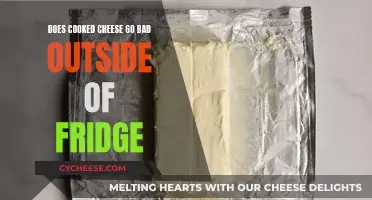 Cheese Storage: How Long Does Cooked Cheese Last?