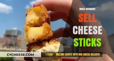 Does Cookout Sell Cheese Sticks? A Menu Deep Dive