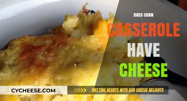 Does Corn Casserole Have Cheese? Unraveling the Cheesy Debate