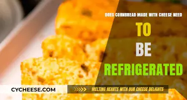 Cornbread with Cheese: Fresh or Refrigerated? Unlocking the Best Storage Tips