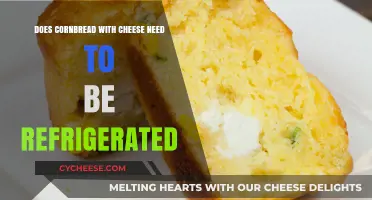Should Cheese-Filled Cornbread Be Refrigerated? Storage Tips Revealed