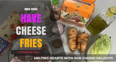 Does Cosci Serve Cheese Fries? A Tasty Menu Mystery Explored