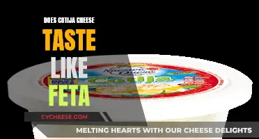 A Taste Test: Feta vs. Cotija Cheese