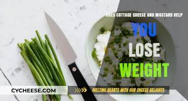 Cottage Cheese and Mustard: A Weight Loss Duo or Myth?